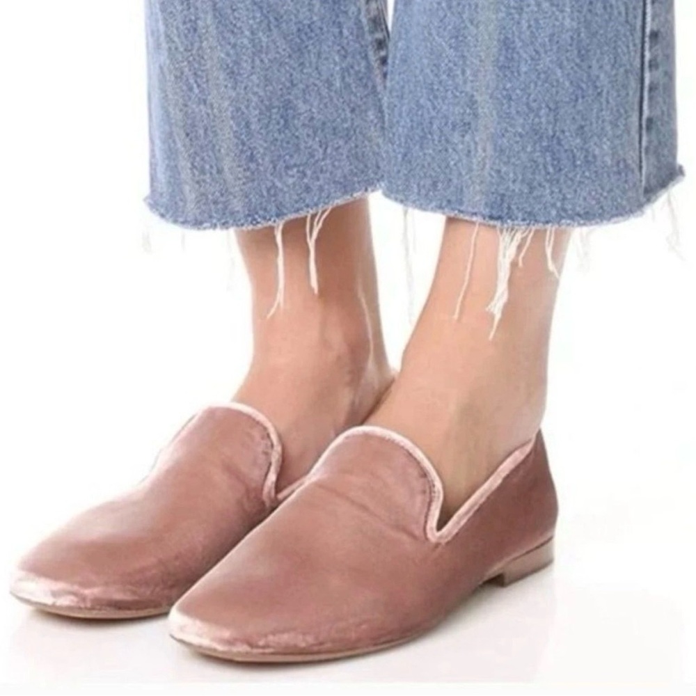 Vince Blush Pink Women's Loafers